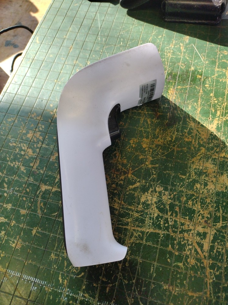 Scan Avenger SA SA8966 Wireless Barcode Scanner *No Dongle Included. Untested.
