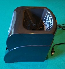 Royal Sovereign Quick Sort Coin Sorter Counter Machine QS-1AC Tested-Works