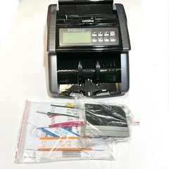 LOLARAN AL1000 Money Counter Machine with Value Counting，Support Dollar and Euro