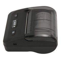80mm Thermal Printer BT4.2 Connection 50 To 80mm/s 203DPI ESC POS Compatibl WVYH