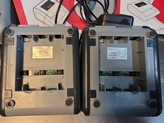 Cassida Quattro 4-way Automatic Counterfeit Detector & Cassida Instacheck Lot