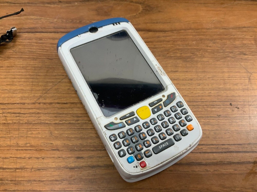 Motorola MC55A0 Mobile Computer (missing stylus) !!