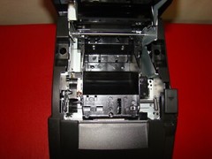 Star SP700 SP742 Ethernet Kitchen Receipt Order Printer iOS TEST with network
