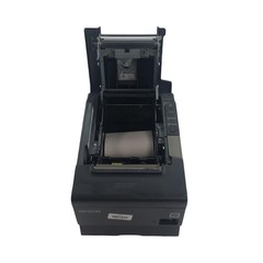 Epson M244A TM-T88V Gray Thermal POS Receipt Printer – Ethernet – No AC Adapter