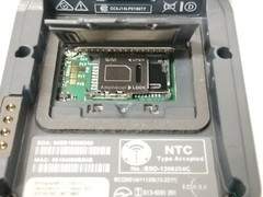 Intermec CN51 Scanner CN51AN1KN00W0000 with Handle