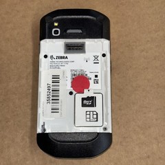 Zebra TC56CJ-2PAZU2P Barcode Scanner no Battery