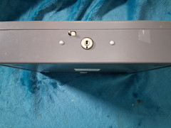 Cash Box w/Money Tray (26586)