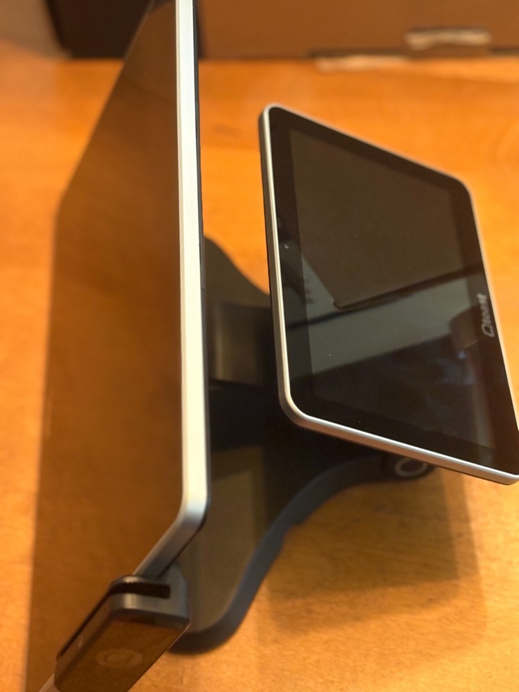 Toast Flex POS Terminal 14″ w/ Guest Display | TT300 | Used – Slightly used