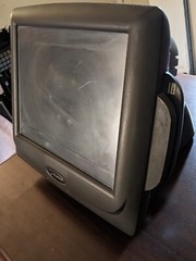 Radiant Systems P1510 POS Point of Sale Touch Terminal P1510-3240 w/ Card Reader