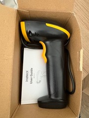 Inateck AI 1D Barcode Scanner Bluetooth Handheld Wireless W/ APP SDK BCST-21 AI