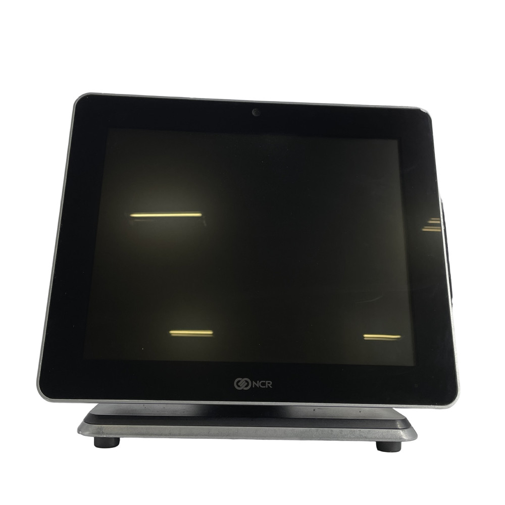 NCR POS XR7 21.5″ 7702-2315-8801 POS Touchscreen 128GB SSD 4.00GB RAM #U2186 AR