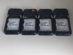 Lot of 4 Datalogic Memor 10 Scanner Mobile Computer-No Battery-FOR PARTS