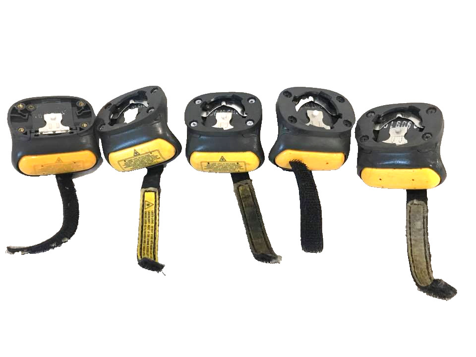 LOT OF 5–Trigger assembly, made to fit Symbol® Motorola® RS409 Series w /strip