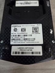 Ingenico Lane 3000 Pinpad Terminal w/ cable