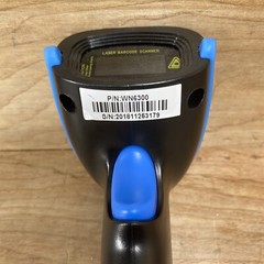 WoneNice WN6300 Barcone Scanner