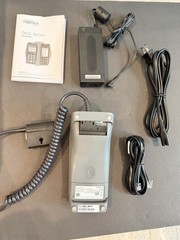 Ingenico Desk 3500 Series Card, Chip Reader Eth/Mod/WiFi DES35BB