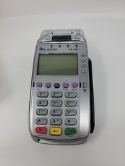 Verifone VX520 Credit Card Machine Terminal Reader
