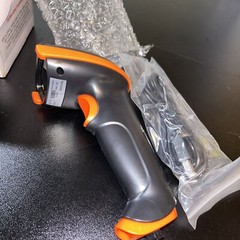 Tera 2.4Ghz Wireless USB Wired Scanner Cordless 1D Laser Barcode Reader • New