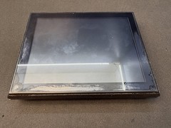 JLT MOBILE COMPUTER TERMINAL P/N V2-PDG3W99-X1P-IR-120. GOOD CONDITION