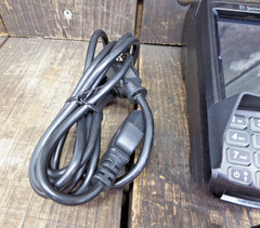 DEJAVOO Z11 VEGA3000 Credit and Debit Card Terminal – Tested & Works REFURBISHED