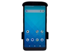 Unitech EA630 Plus Rugged Smartphone Barcode Scanner w/Pistol Grip & Charger