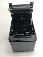 NCR 7199-7001-9001 Thermal Receipt Printer Black Open Box POS Terminal