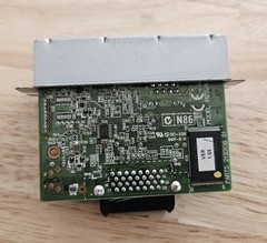 EPSON UB-E03 Ethernet Interface C32C824541 , TM-T88IV T88V T70II U220 H6000