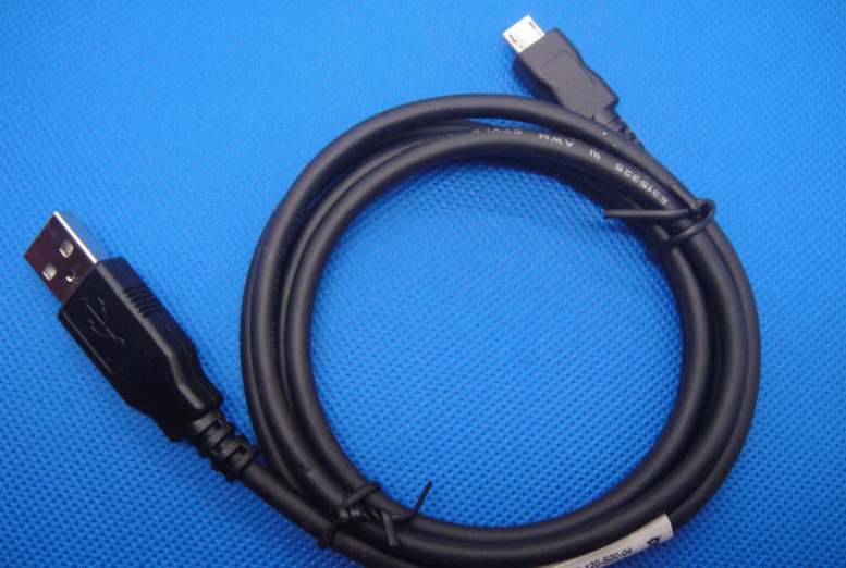 Honeywell CBL-500-120-S00-04 USB A to Micro HSM 5V Cable Captuvo SL22 for iPod 4