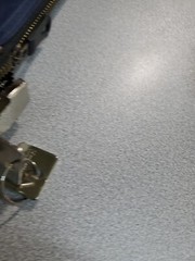 Honeywell 2-Key Locking Bank Bag