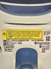 Symbol DS6878-HC2000BWR Barcode Scanner W/Cradle