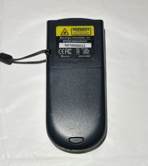 Metrologic SP5500 Data Collector Scanner with Cradle Power Adapter and USB Cable