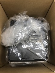 NCR 7199-7001-9001 Thermal Receipt Printer Black Open Box POS Terminal