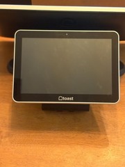 Toast Flex POS Terminal 14″ w/ Guest Display | TT300 | Used – Slightly used