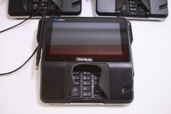 Lot of 3 Verifone MX925CTLS Pin-Pad Terminal Credit Card Machines Untested READ