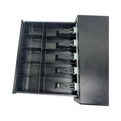 HP AMS VB400-BL1616 HP Standard Duty Cash Drawer 661672-001 661843-001 With Key