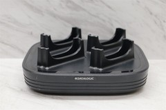 5 LOT – Datalogic 4 Slot Dock Charger for Memor 10 Mobile Computer 94acc0192