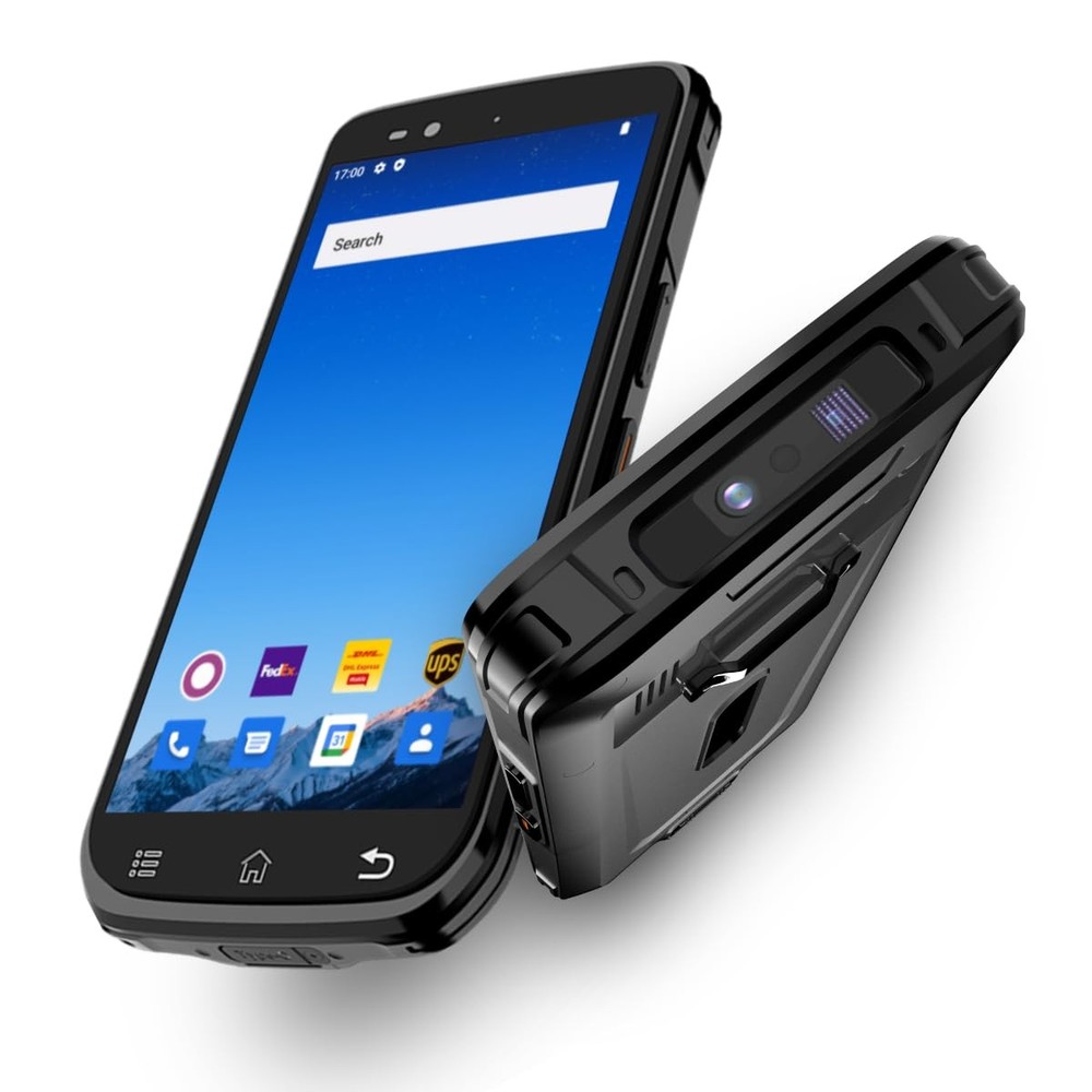 Rayoungtek Android 12 Barcode Scanner 4+64GB Built-in 1D/2D/QR Zebra SE4710…