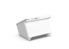 POSBANK Mint ALL-IN-ONE COMPACT POS J6412 10.1″ White Windows 10 with PECAN POS