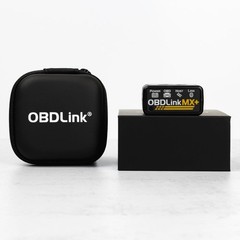 MX+ OBD2 Bluetooth Scanner Compatible with iPhone Android Windows