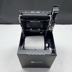 Black Epson TM-M30III M374C Point Of Sale 3″ Thermal Receipt Printer Ethernet