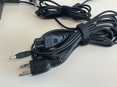 GG6: Lot of 2 HP TPC-CA54 Laptop Charger Power Supply