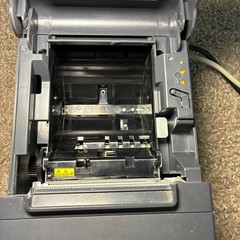 Epson TM-T20 M249A Thermal Receipt Printer Gray POS Business Office USB w/ Cable
