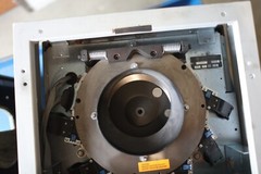 Cummins Allison JetSort Model 2000 Coin Sorter Counter As Is