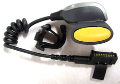 NEW LXE 8610A901SRSLASER Barcode Ring Scanner with Finger Strap for the HX2