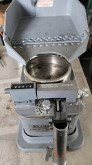 Klopp Coin Counter, Electric, Model CE, w/Coin Wrapping