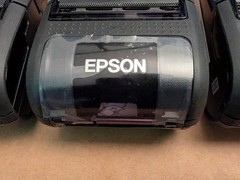 Lot 3 Epson TM-P20 M327A Non-Bluetooth Thermal Printer New Open Box no accessory