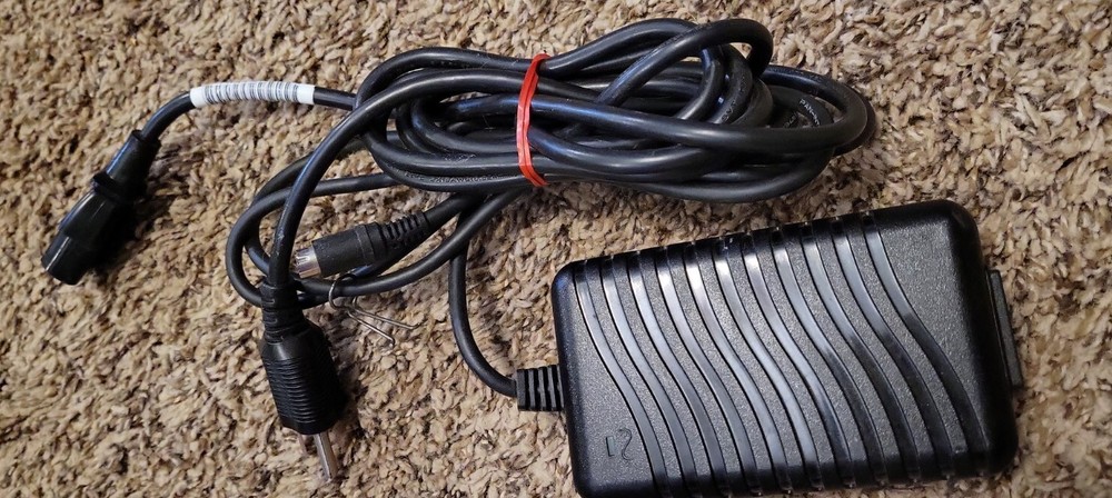 Tiger 3-Pin 24V 55W AC Power Supply for POS Receipt Printers ADP-5501