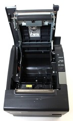 Epson TM-T88IV Point of Sale Thermal Printer w/Ethernet Adapter Card; 545493