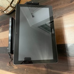 Toast Flex 3 POS System Dual Display w/ Power Supply And Card Reader