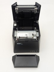 Star Micronics TSP100A TSP143IV-UEWB Thermal Receipt Printer (39473810) | Black